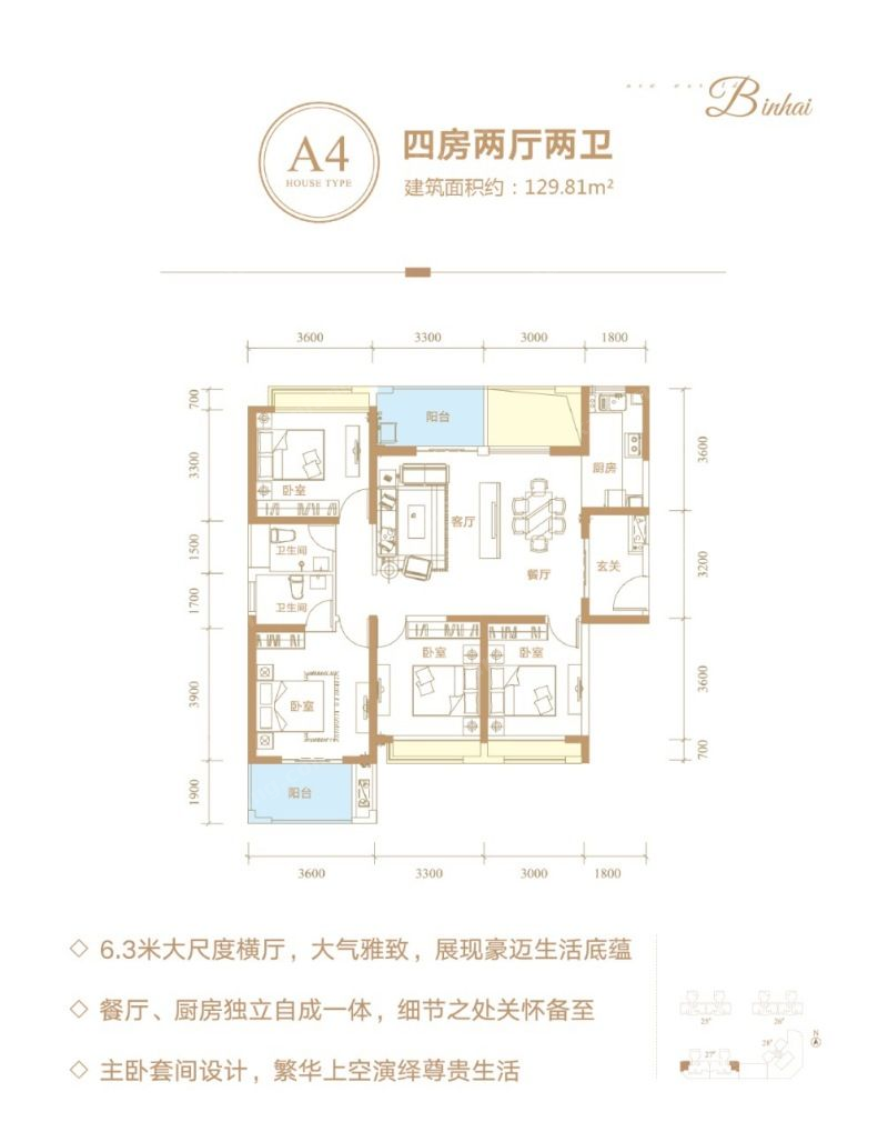 有料！西海岸大型奢適綜合體，濱海新天地收官之作，恭迎品鑒