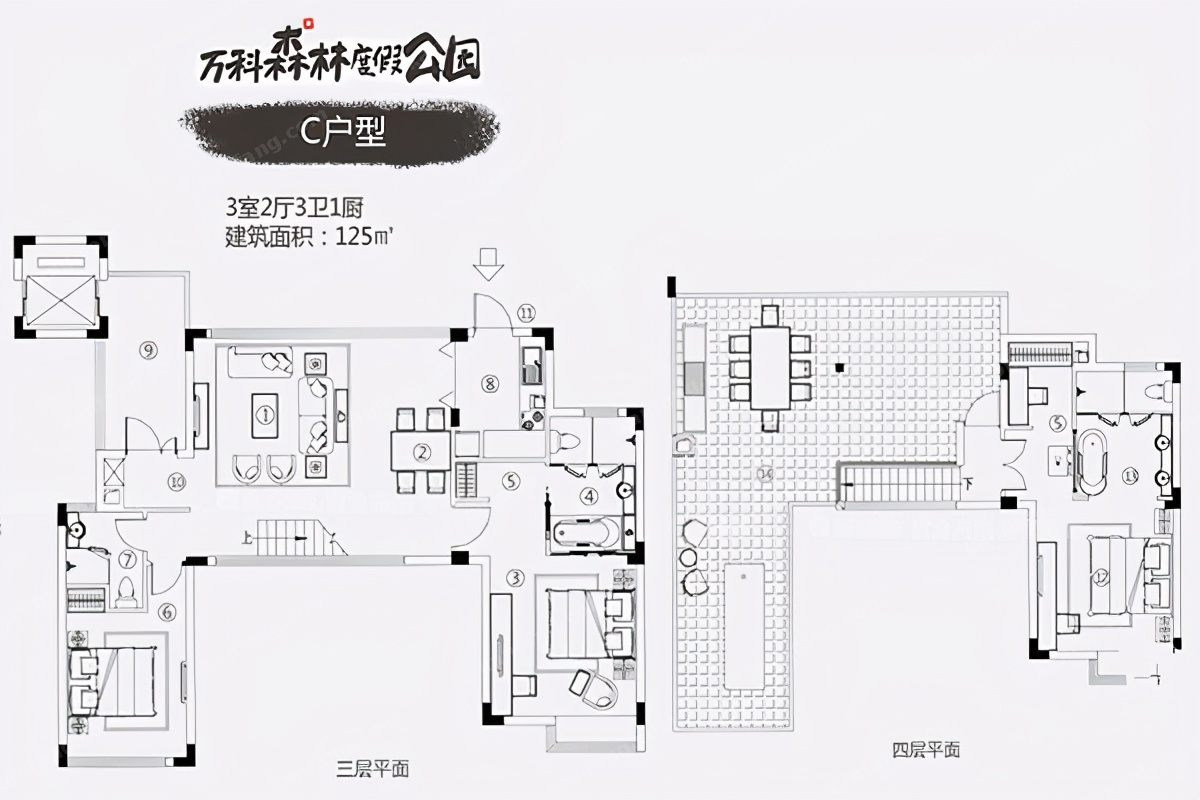 萬(wàn)科森林度假公園全面評(píng)測(cè)